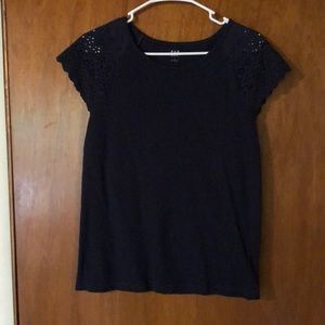 Blue Tee